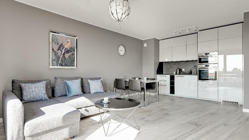 Dom & House - Waterlane Island Apartment *